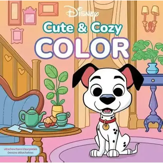 Disney Cute & Cosy Color