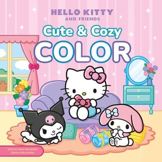 Hello Kitty and Friends Cute & Cosy Color