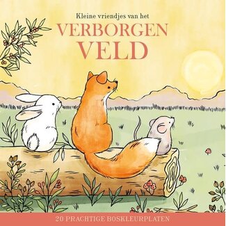 De Lantaarn Kleine vriendjes van het verborgen veld