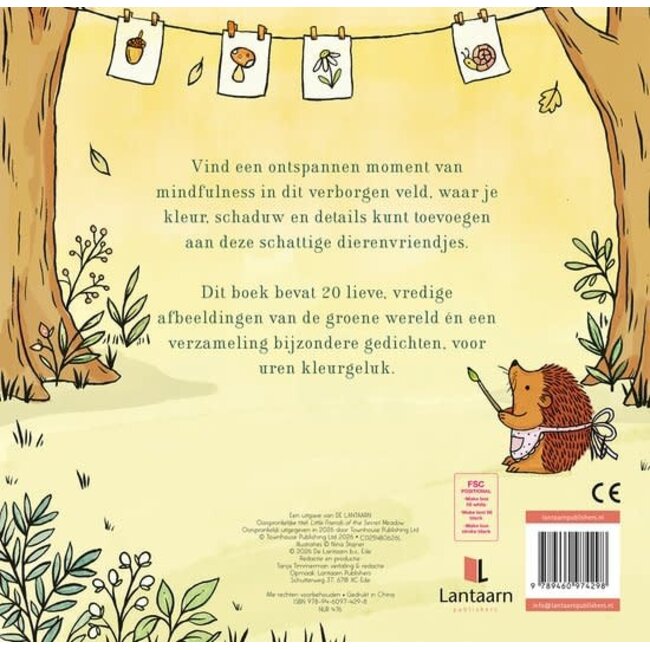 De Lantaarn Kleine vriendjes van het verborgen veld