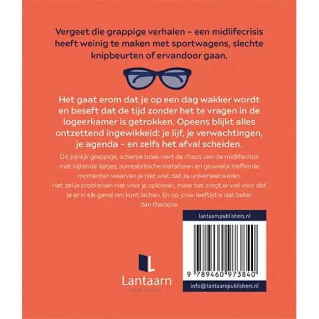 De Lantaarn Hoe overleef ik mijn midlife crisis