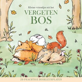De Lantaarn Kleine vriendjes uit het vergeten bos