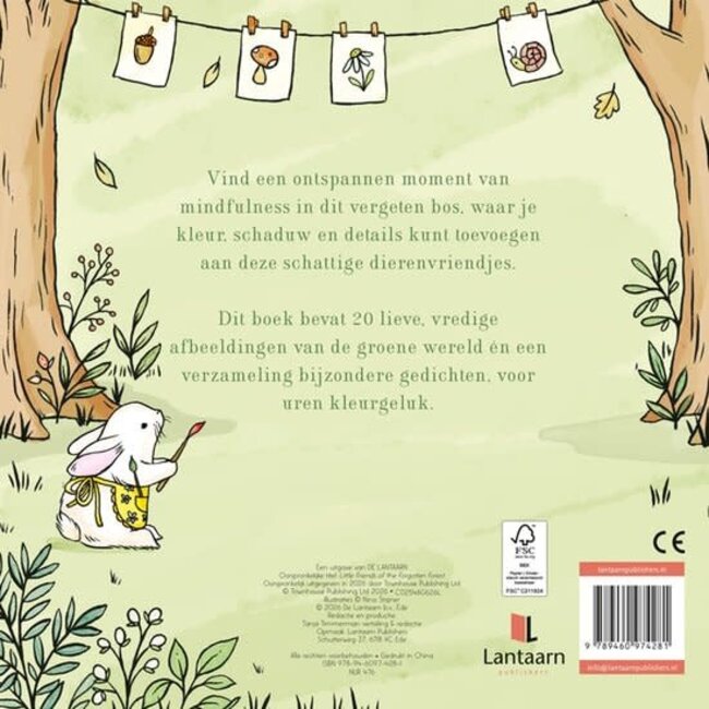 De Lantaarn Kleine vriendjes uit het vergeten bos