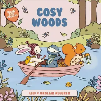 De Lantaarn Kleine bosvriendjes Cosy woods