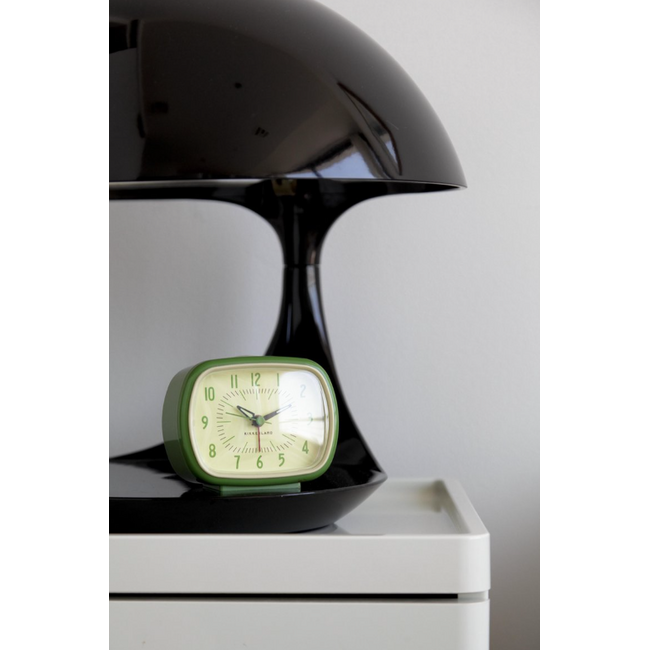 Kikkerland Retro wekker | Klok