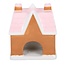 Wierook | Huisje | Sugarplum Gingerbread House Oil Burner and Wax Warmer