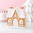 Wierook | Huisje | Sugarplum Gingerbread House Oil Burner and Wax Warmer