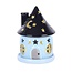 Wierook huisje | Celestial Cottage Incense Cone Holder | Halloween