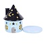 Wierook huisje | Celestial Cottage Incense Cone Holder | Halloween