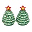 Zout en peperstel Kerstboom | Christmas trees Salt and Pepper Shakers