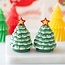 Zout en peperstel Kerstboom | Christmas trees Salt and Pepper Shakers