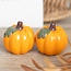 Zout en peperstel pompoen | Pumpkin Salt and Pepper Shakers