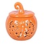 Orange Folk Pumpkin Oil Burner and Wax Warmer | Halloween