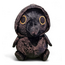 Kenji PLUCHE RAAF | ZWARTE VOGEL | RAVEN | KLAND CAW-JI
