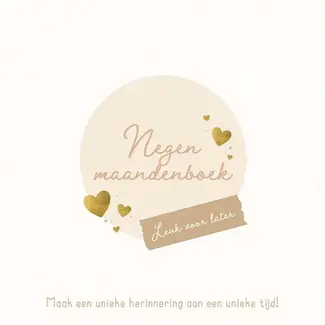 De Lantaarn Negen maandenboek