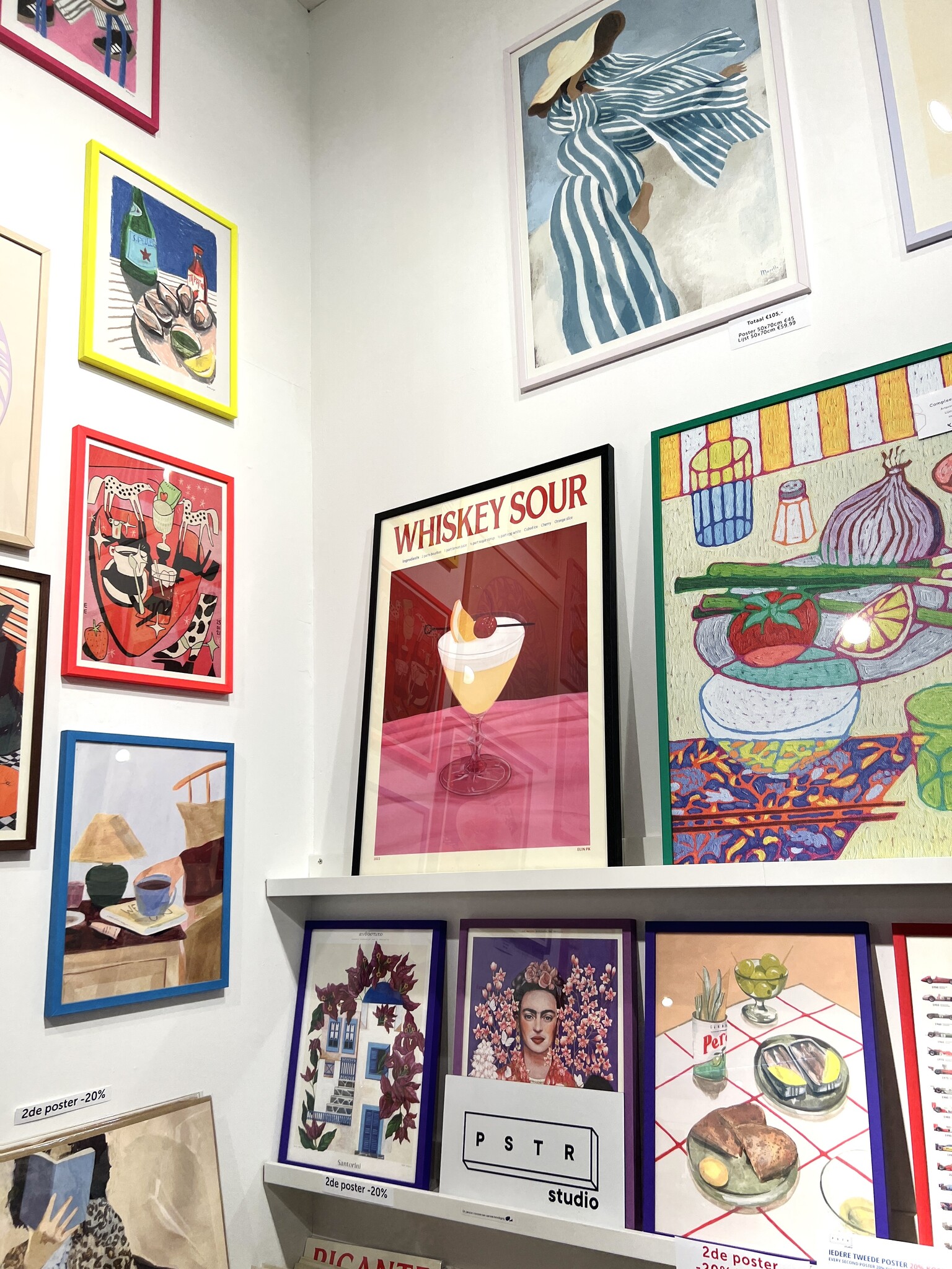 Art prints: zo geef je jouw interieur direct meer karakter