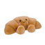 Pluche Croissant 13cm