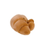 Pluche Croissant 13cm