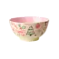 Ontbijt bakje | Melamine Bowl | Xmas Galore print