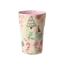 Beker | Melamine Cup | Xmas Galore print 400ml