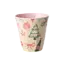 Beker | Melamine Cup | Xmas Galore print 400ml