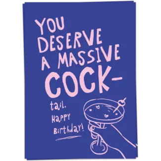 Massive COCKtail