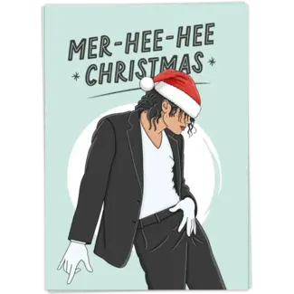 Christmas Mer-Hee-Hee