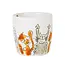 BLOND AMSTERDAM DIER: CAPPUCCINO BEKER 0,5L CATS MIX