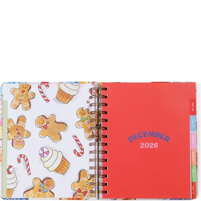 BLOND AMSTERDAM JAARAGENDA 2027