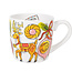 BLOND AMSTERDAM Christmas Cappucino beker DEER