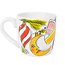 BLOND AMSTERDAM Christmas Cappucino beker DEER