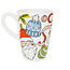 BLOND AMSTERDAM Christmas XL beker