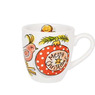 BLOND AMSTERDAM Christmas Minimug