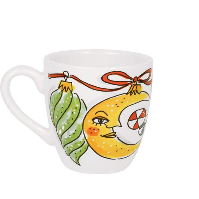 BLOND AMSTERDAM Christmas Minimug