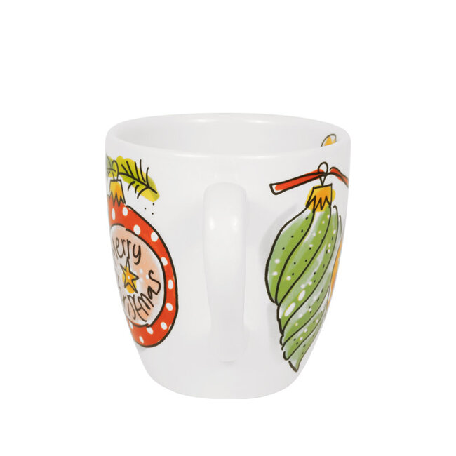 BLOND AMSTERDAM Christmas Minimug
