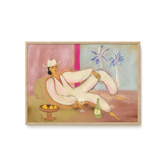 PSTR Studio Studio Vreeken - Easy Afternoon 50x70cm