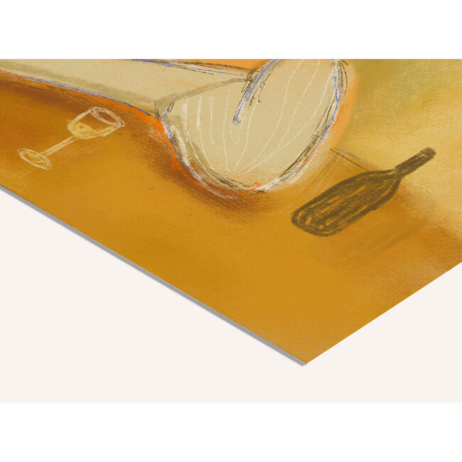 PSTR Studio Studio Vreeken - Relaxing Day 50x70cm