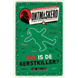 Ontmaskerd Wie is de Kerstkiller