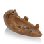 Bitten Baby Otter Schaaltje | Sieradenschaaltje
