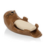 Bitten Otter Schaaltje | Zeephouder | Sieradenhouder | Soap Dish