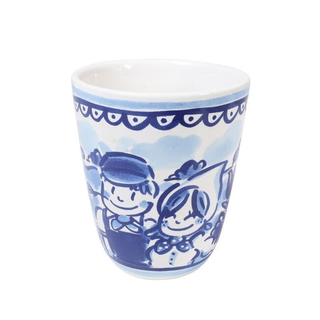 BLOND AMSTERDAM DB mug mill
