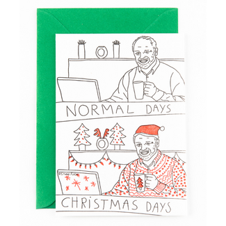 Studio Flash Z19 Normal days vs Christmas days