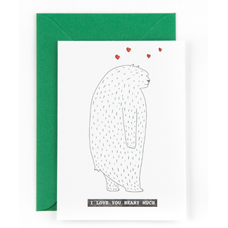 Studio Flash C01 I love you beary much