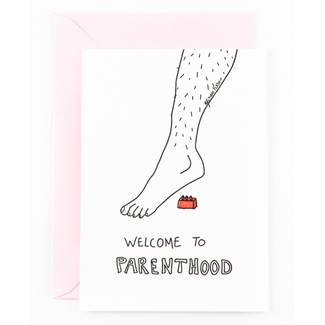 Studio Flash D17 Welcome to parenthood