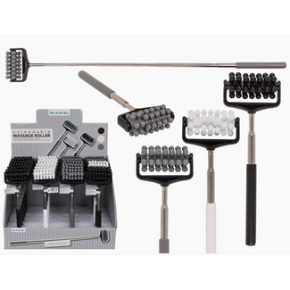 Uitschuifbare Massage Roller assorti | Ruggenkrabber