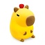 Capibara nachtlamp 16 cm