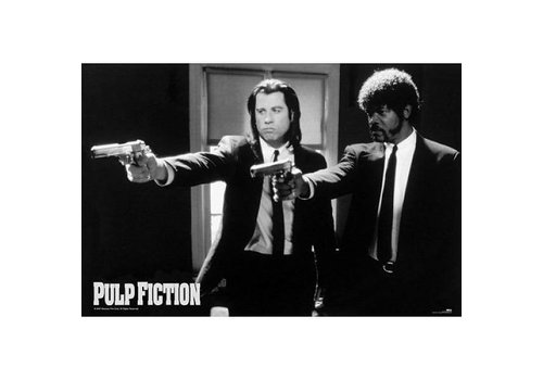 Pulp Fiction | Poster