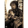 Bob Marley - Sepia poster