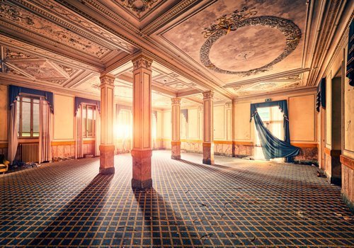 Matthias Haker Grand Hotel