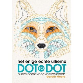 Het ultieme dot-to-dot puzzelboek voor volwassenen